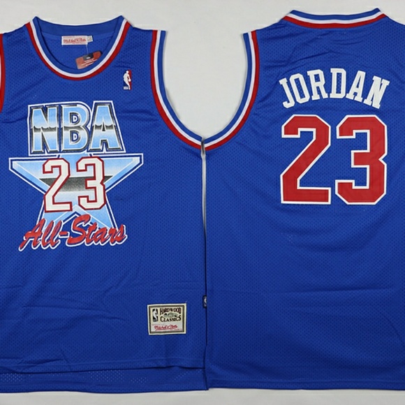 throwback nba all star jerseys